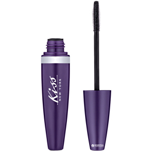 Тушь для ресниц Kiss IENVY водостойкая Черный бархат Express Volume Mascara 14 (731509561401) лучшая модель в Черновцах