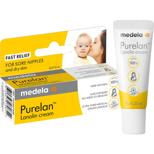 Крем Medela Purelan 2.0 7 г (7612367002646/7612367072915)(008.0017) краща модель в Чернівцях