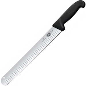 хороша модель Професійний ніж Victorinox Fibrox Slicing для нарізки 300 мм Black (5.4723.30)