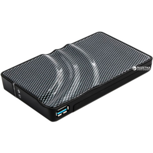 хорошая модель Внешний карман Agestar для HDD 2.5" USB 3.0 (3UB2P)