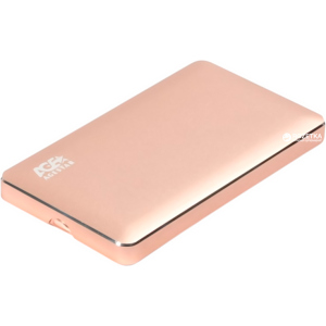 Внешний карман Agestar для HDD/SSD 2.5" USB 3.0 (3UB 2A16 Gold) в Черновцах