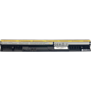 Акумулятор PowerPlant для IBM/Lenovo IdeaPad S400 Series LOS400L7 (14.4V/2600mAh/4Cells) (NB480333) краща модель в Чернівцях