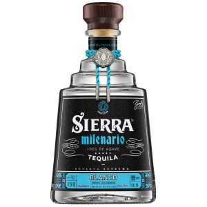 Текила Sierra Milenario White 0,7 л 41,5% (4062400104401) в Чернівцях