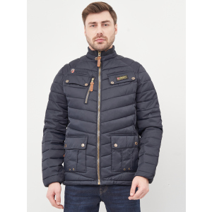 Куртка Geographical Norway ARIE MEN NO HOOD 001 WQ471H/GN M Navy (3543115019545) надежный