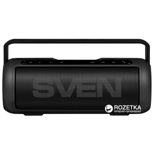 Акустична система Sven PS-250BL Bluetooth Black