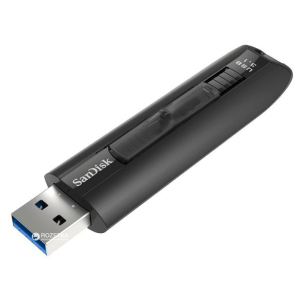 купити SanDisk Extreme GO USB 3.1 128GB Black (SDCZ800-128G-G46)