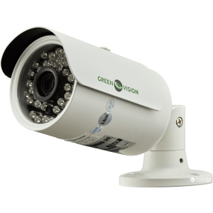 Уличная IP-камера Green Vision GV-006-IP-E-COS24V-40 POE (LP4017) надежный