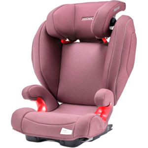 Автокрісло RECARO Monza Nova 2 Seatfix Prime Pale Rose (88010330050) (8050038141642) краща модель в Чернівцях