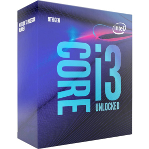 Процессор Intel Core i3-9350K 4GHz/8GT/s/8MB (BX80684I39350K) s1151 BOX ТОП в Черновцах