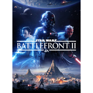 Star Wars: Battlefront II для ПК (PC-KEY, російські субтитри, електронний ключ у конверті) краща модель в Чернівцях