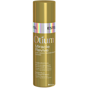 Сироватка Estel Professional Otium Miracle Revive Реконструкція кінчиків волосся 100 мл (4606453046884) ТОП в Чернівцях