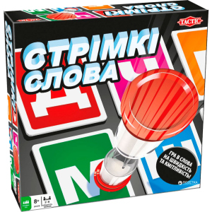 Настольная игра Tactic Стремительные слова (54668) (6416739546681)