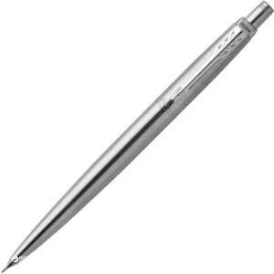 Олівець чорнографітний Parker Jotter 17 SS CT PCL Сріблястий корпус (16 142) краща модель в Чернівцях