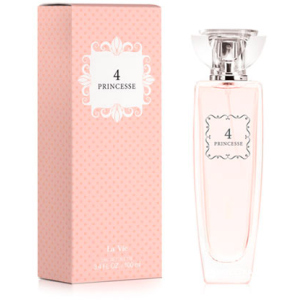 Туалетная вода для женщин Dilis Parfum La Vie 4 Princesse 100 мл (4810212011048) лучшая модель в Черновцах