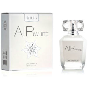 Парфюмированная вода для женщин Dilis Parfum Aromes pour femme Air White 75 мл (4810212013639) в Черновцах