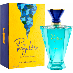 Парфюмированная вода для женщин Parfums Pergolese Paris Rue 100 мл (3700603600016)