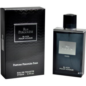 Туалетная вода для мужчин Parfums Pergolese Pour Black Homme 100 мл (3700603600184) ТОП в Черновцах