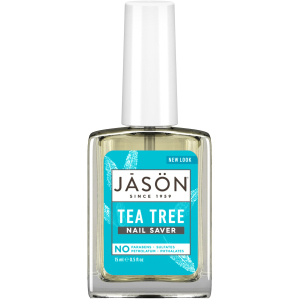 Засіб Jason для пом'якшення кутикули та зміцнення нігтів з олією чайного дерева 15 мл (078522030324) ТОП в Чернівцях