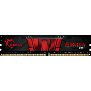 Модуль пам&яті для комп&ютера DDR4 8GB 2666 MHz Aegis G.Skill (F4-2666C19S-8GIS) лучшая модель в Черновцах