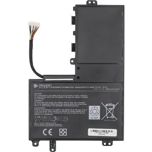 Акумулятор для ноутбуків Toshiba Satelite U940 (PA5157U-1BRS, TA5157PD) (11.1V/3000mAh/3Cells) (NB510283) рейтинг