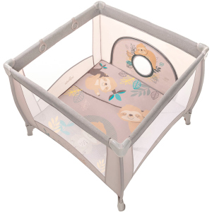 Манеж Baby Design Play Up 09 Beige (202346) (5906724202346)