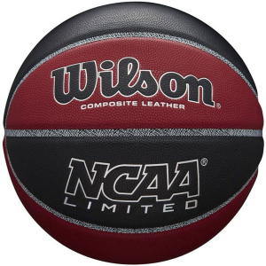 Мяч баскетбольный Wilson NCAA Limited Blma Size 7 (WTB06589XB07)