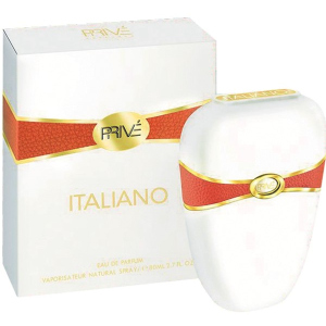 Парфумована вода для жінок Prive Parfums Italiano 80 мл (6291103662750) в Чернівцях