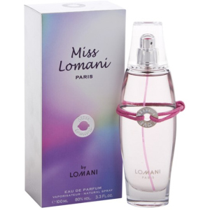 Парфумована вода для жінок Parfums Parour Miss Lomani 100 мл (3610400001193) в Чернівцях