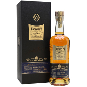 Віскі Dewar's Signature 25 років витримки 0.7 л 40% у подарунковій упаковці (7640171030487) краща модель в Чернівцях