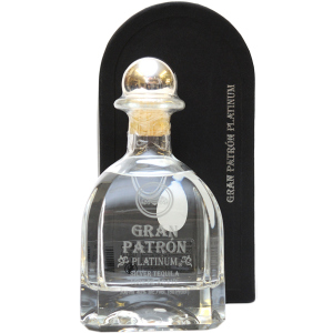 Текіла Patron Platinum 0,75 л 40% (721733000913) ТОП в Чернівцях