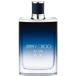 Тестер Туалетна вода для чоловіків Jimmy Choo Man Blue 100 мл (3386460072564) в Чернівцях