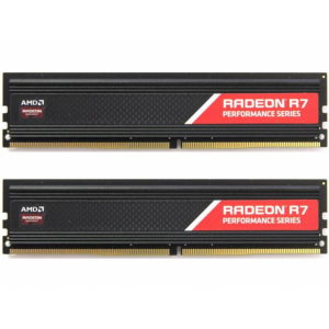 Модуль пам'яті для комп'ютера DDR4 16GB (2x8GB) 2400 MHz Radeon R7 AMD (R7S416G2400U2K) в Чернівцях