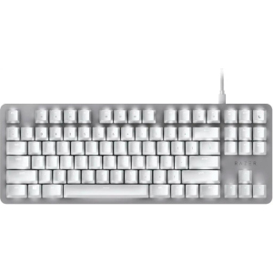 Клавіатура Razer BlackWidow Lite Mercury White (RZ03-02640700-R3M1) в Чернівцях