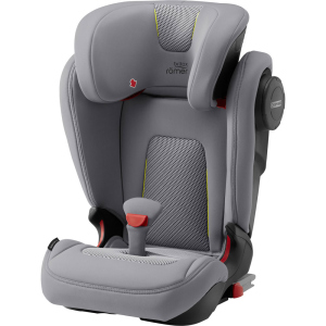 Автокресло Britax-Romer Kidfix III M Cool Flow Silver (2000031211) (4000984164862) ТОП в Черновцах