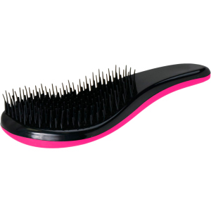 Щітка масажна Hairway Easy Combing Рожева (08253-Pink) (4250395412759) ТОП в Чернівцях