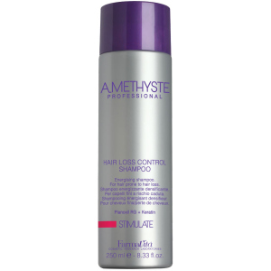 Шампунь Farmavita Amethyste Stimulate Hair Loss Control Shampoo для стимулювання росту волосся 250 мл (8022033016171) в Чернівцях