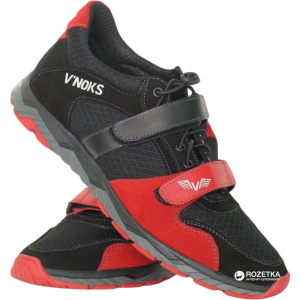 Боксери V`Noks Boxing Sneakers 45 Red New (2277_60086) ТОП в Чернівцях