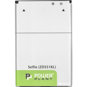 Акумулятор PowerPlant Asus ZenFone Selfie (ZD551KL) 3000 мАг (SM120079) краща модель в Чернівцях