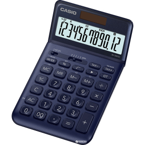 Калькулятор Casio 12 разрядный 109х183.5х10.8 (4549526700279)