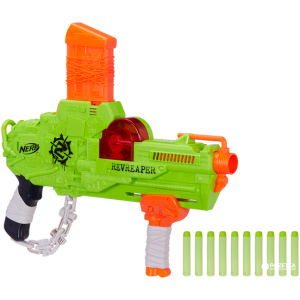 Бластер Hasbro Nerf Зомби Страйк Реврипер (E0311) (5010993447503) лучшая модель в Черновцах