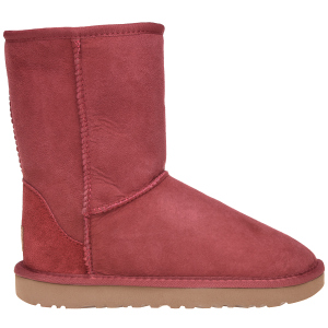 Уггі UGG 1016223 Classic Short II 37 Garnet ТОП в Чернівцях