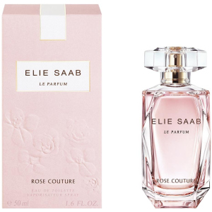 Туалетная вода для женщин Elie Saab Le Parfum Rose Couture 50 мл (3423473991458) ТОП в Черновцах