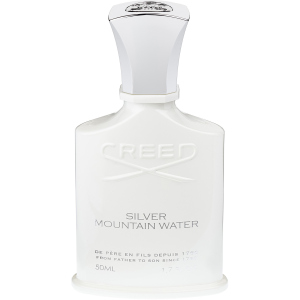 Парфумована вода унісекс Creed Silver Mountain Water 50 мл (3508440505057) краща модель в Чернівцях