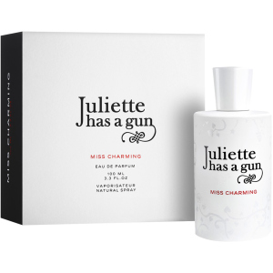 купити Парфумована вода для жінок Juliette Has a Gun Miss Charming 100 мл (3770000002713)