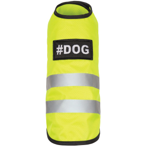 Жилет Pet Fashion Yellow Vest L (4823082417209) ТОП в Черновцах