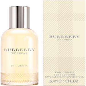 Парфумована вода для жінок Burberry Weekend For Woman 50 мл (5045252667514/3614227748323) краща модель в Чернівцях