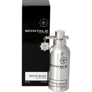 Парфюмированная вода для женщин Montale White Musk Hair Mist 50 мл (3760260455886) лучшая модель в Черновцах