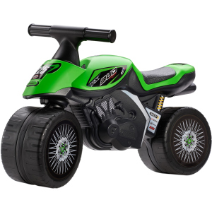 Беговел Falk Moto Kawasaki KX Bud Racing 402KX Зелёный (402KX) (3016200402268) в Черновцах