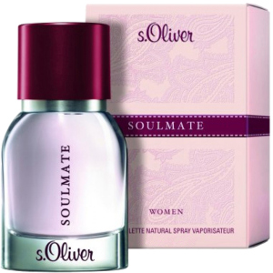 Парфумована вода для жінок s.Oliver Soulmate Women 30 мл (4011700863051) в Чернівцях