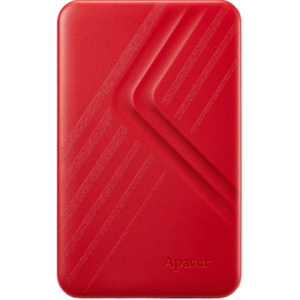 хорошая модель HDD ext 2.5" USB 2.0TB Apacer AC236 Red (AP2TBAC236R-1)